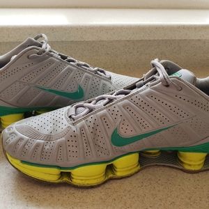 NIKE Shox TLX Running Shoes sz 13